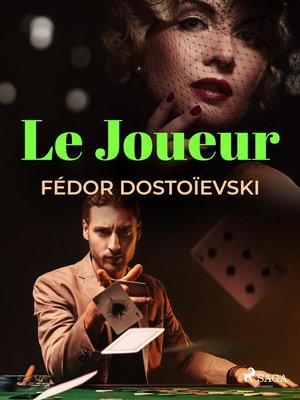 cover image of Le Joueur